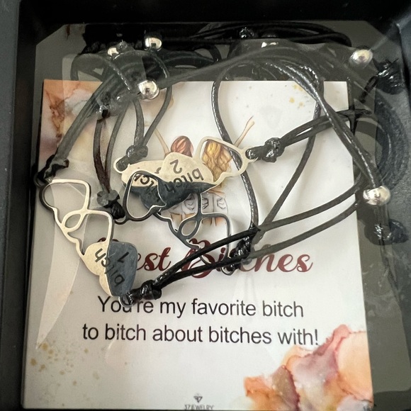 Friendship bracelets. Brand new - Picture 1 of 2